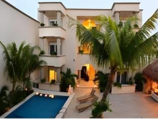 Palms Tulum Luxury Hotel Hotel in Tulum