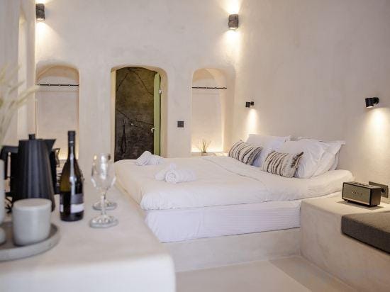 Callista Villa Hotel in Oia
