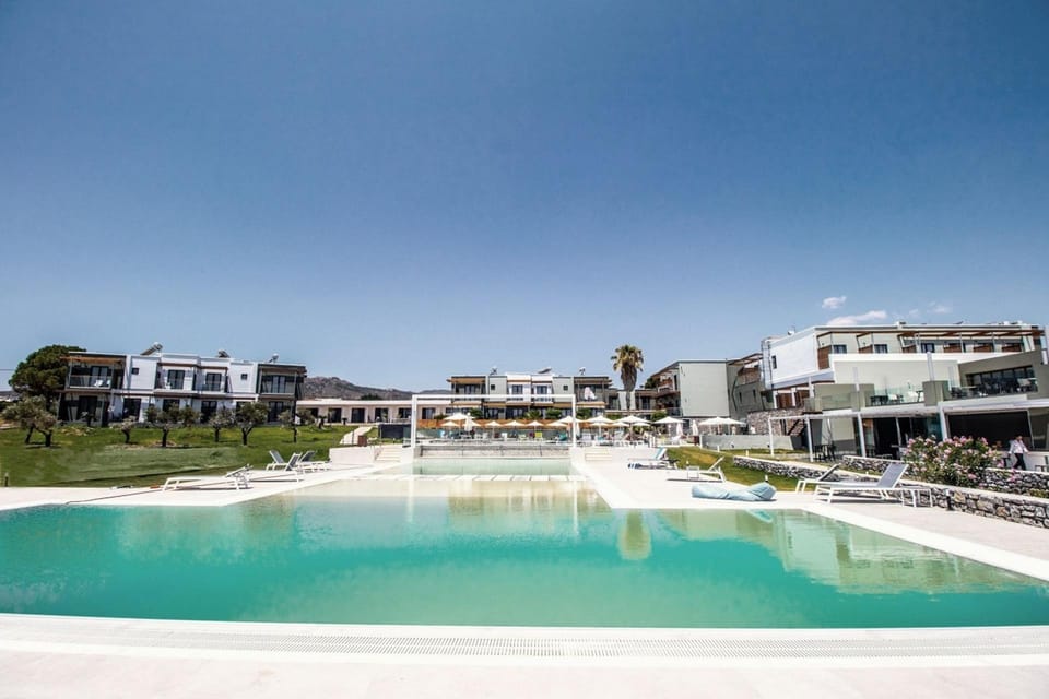 Ampelia Seaside Resort Hotel in Rhodes, Greece