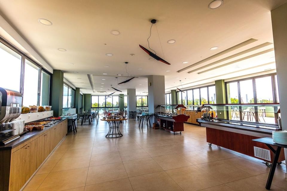 Ampelia Seaside Resort Hotel in Rhodes, Greece