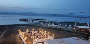 Aqua Luxury Suites Roda Hotel in Roda