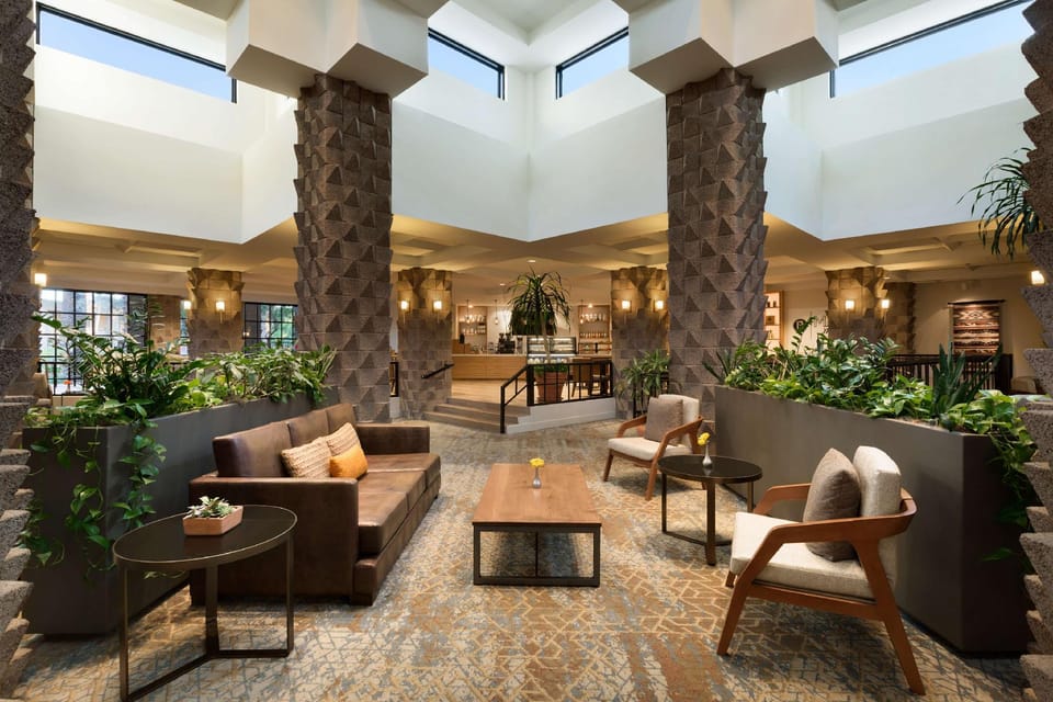 DoubleTree Resort by Hilton Paradise Valley - Scottsdale Hotel in Paradise Valley
