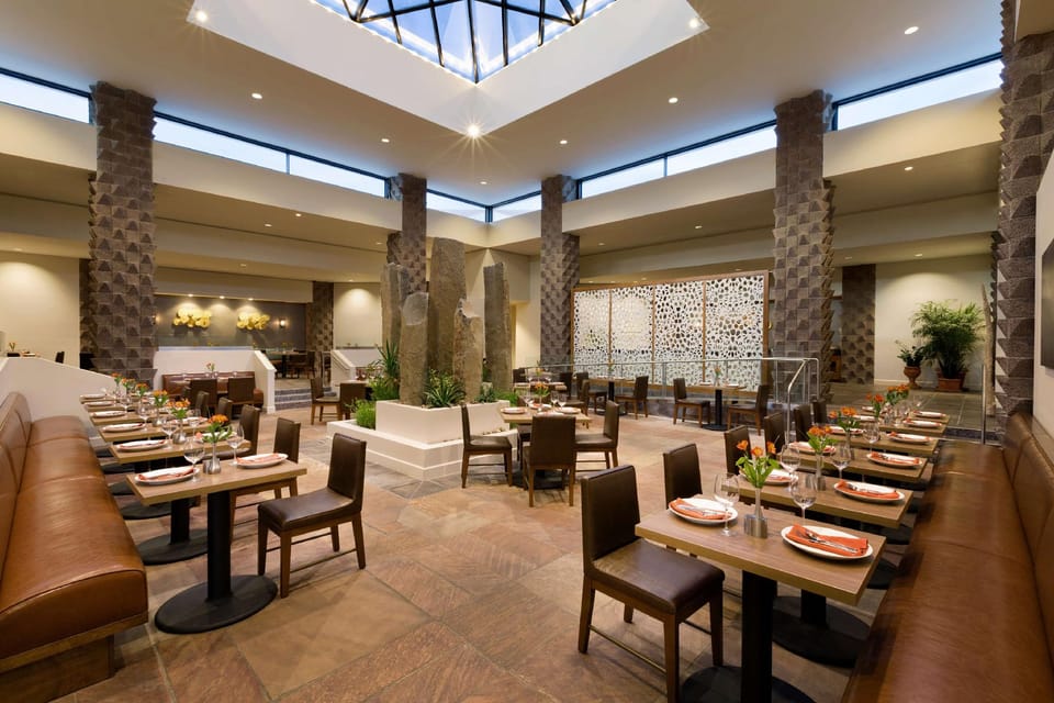 DoubleTree Resort by Hilton Paradise Valley - Scottsdale Hotel in Paradise Valley