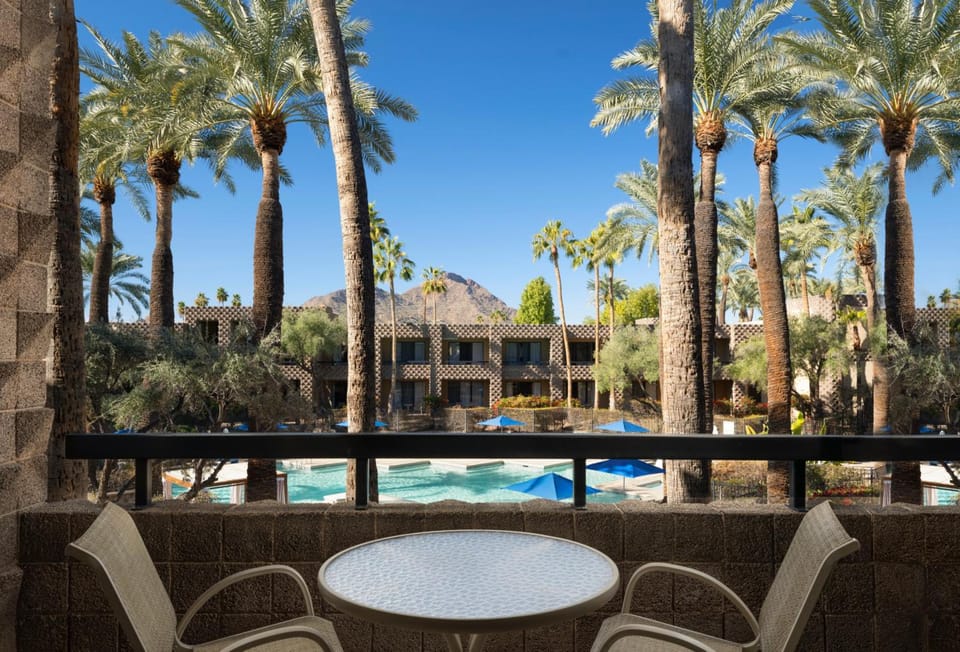 DoubleTree Resort by Hilton Paradise Valley - Scottsdale Hotel in Paradise Valley