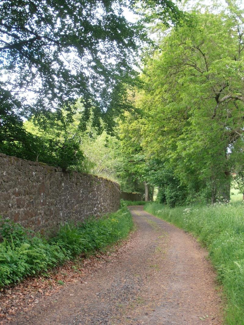 Smithy Cottage, Perthshire Hotel in Scotland