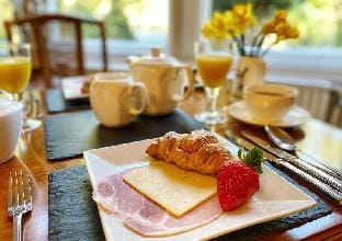 Lakes End Guest House Hotel in England
