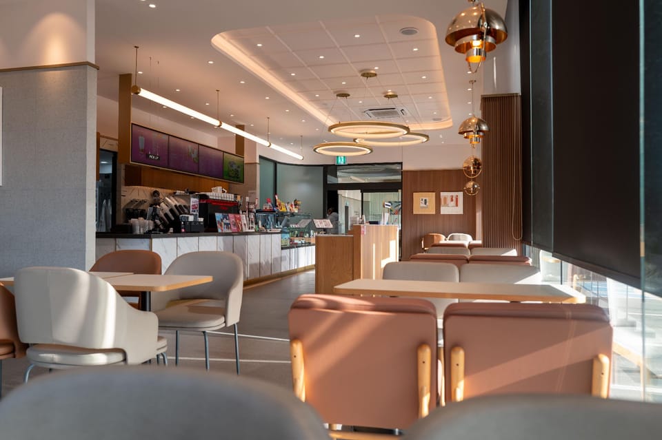 Coffee shop