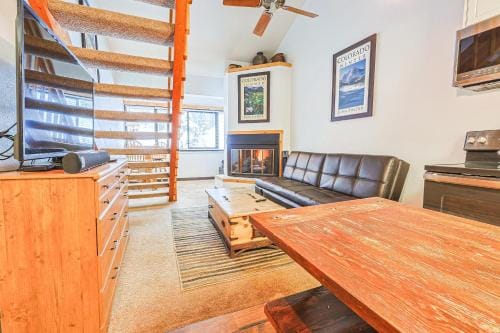 Copper Junction Studio Loft CJJD Hotel in Copper Mountain