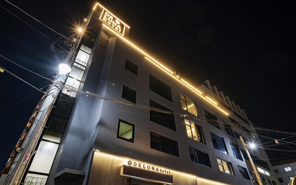 Incheon Del Luna Hotel Motel in Incheon