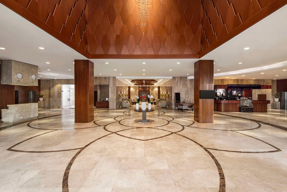 Radisson Hotel Muscat Panorama Hotel in Muscat