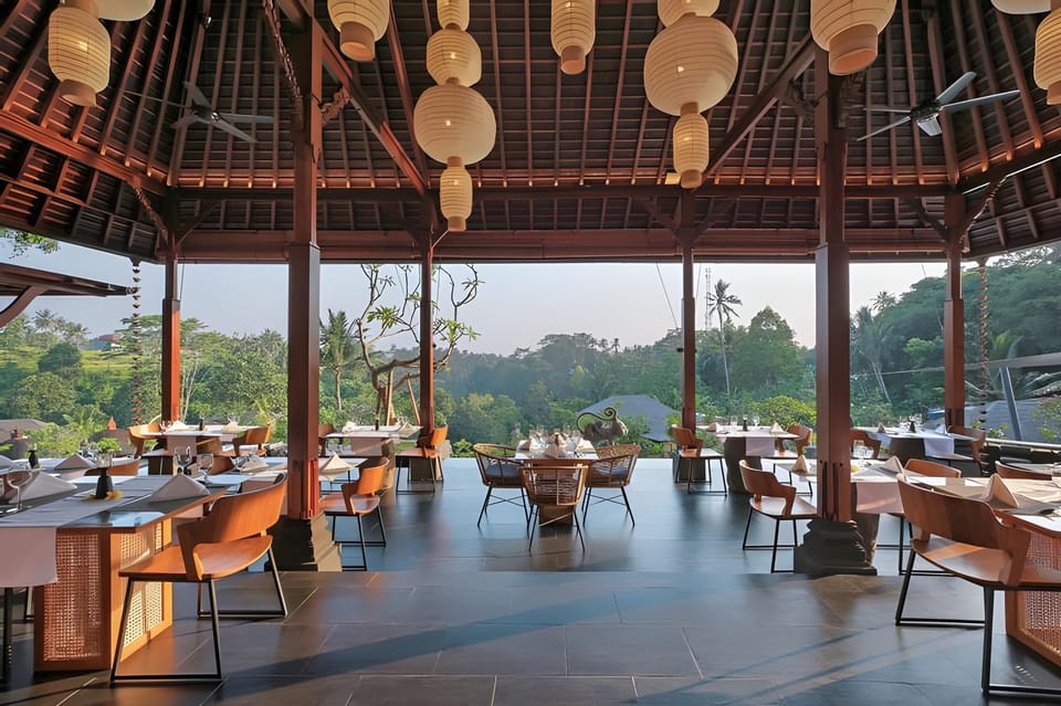 Sanna Ubud A Pramana Experience Resort in Tampaksiring