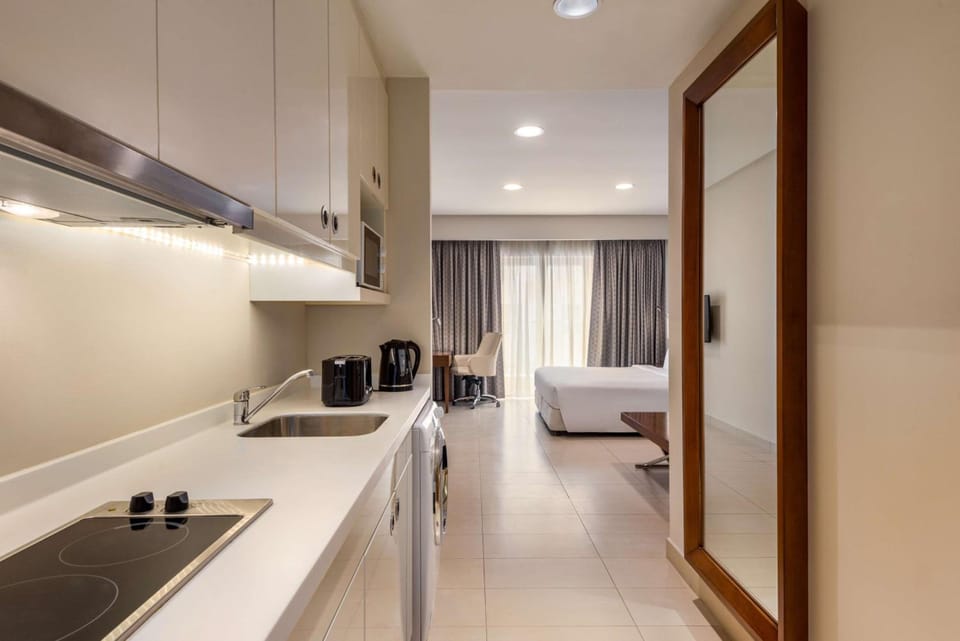 Levatio Suites Muscat, a member of Radisson Individuals Hotel in Muscat