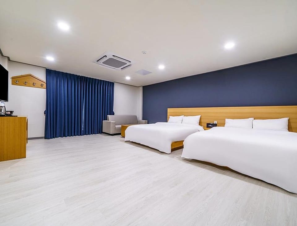 Chungju (Suanbo) Spa Hotel Motel in South Korea