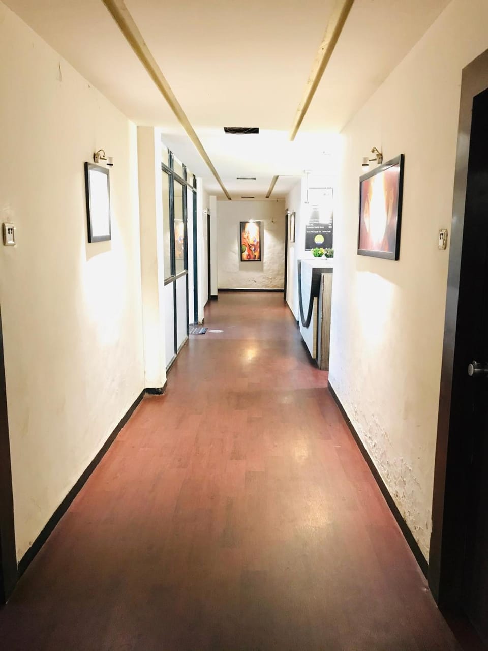 Liva Rooms Hotel in Maharashtra
