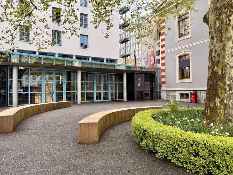 Geneva Hostel Hostel in Geneva