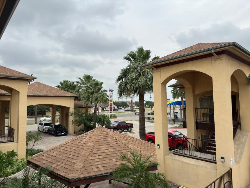Texas  Inn Suites RGV Motel in Edinburg