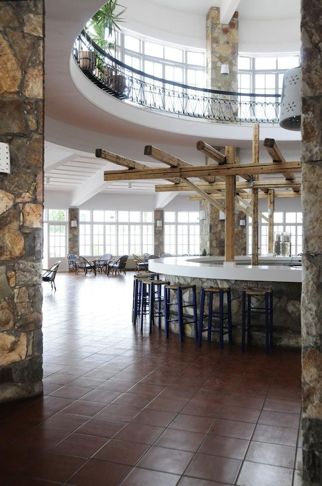 Sunrise Village Beach Hotel in Messenia