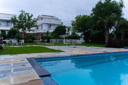Naila Kothi - A Luxury Boutique Royal Suites in Jaipur Hotel in Jaipur