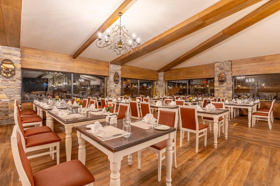 Mirada Del Lago Hotel in Kayseri, Türkiye