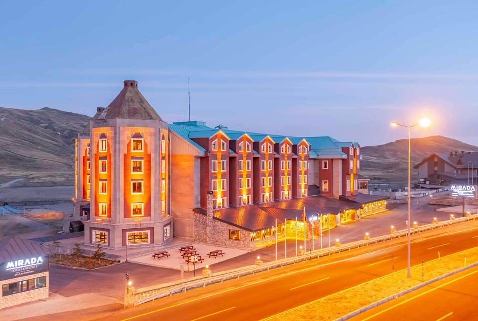 Mirada Del Lago Hotel in Kayseri, Türkiye