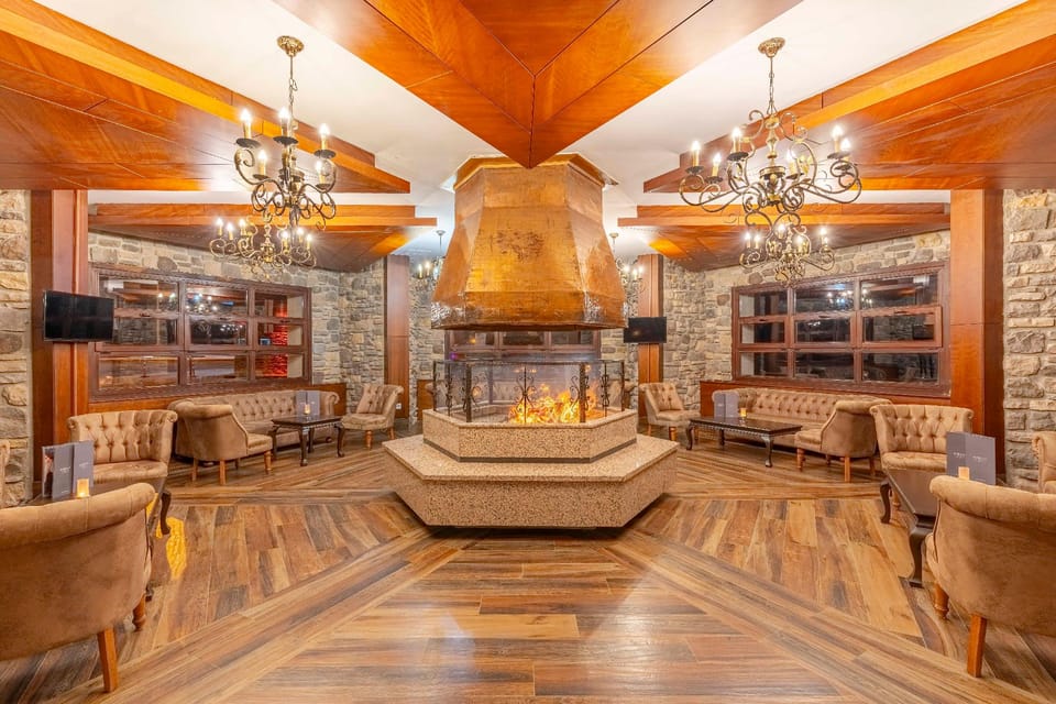 Mirada Del Lago Hotel in Kayseri, Türkiye