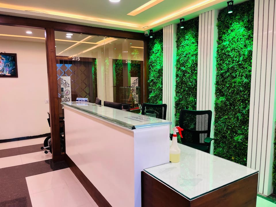 Hotel Shree Palace Hotel in India