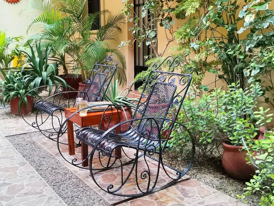 Hotel Casa Pellegrin Hotel in Merida