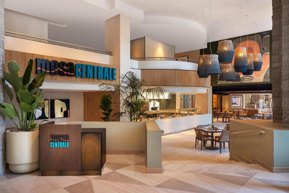 Grand Hyatt Scottsdale Resort Hotel in McCormick Ranch
