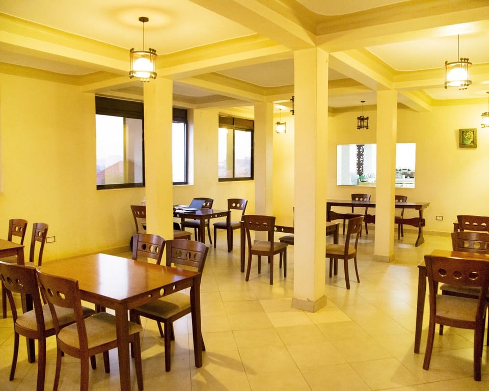 Ubuntu Palace Hotel Hotel in Kampala