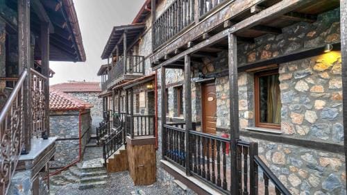 Suites Mouses Hotel in Decentralized Administration of Macedonia and Thrace