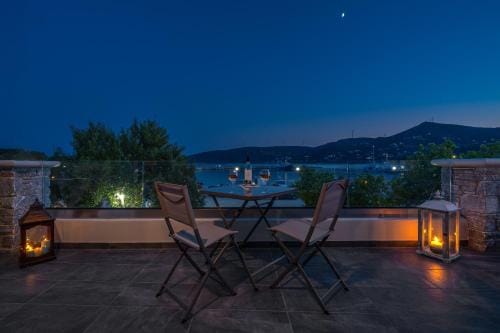 La Perla Suites Hotel in Euboea
