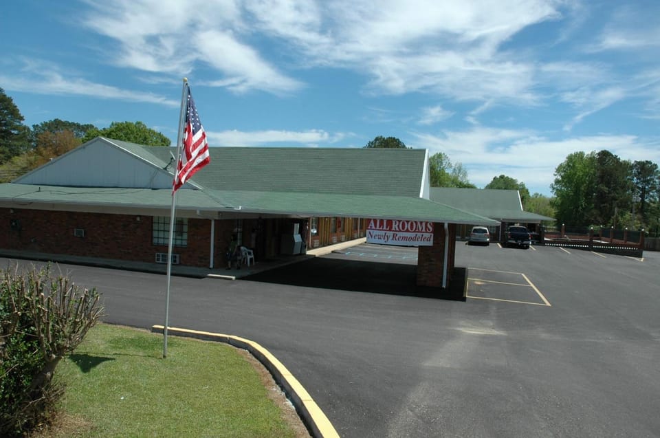 Western Motel - Prentiss Motel in Mississippi