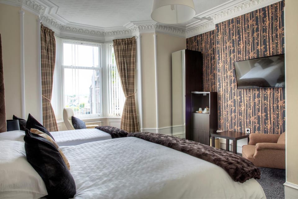 Kildonan Guesthouse Hotel in Aberdeen