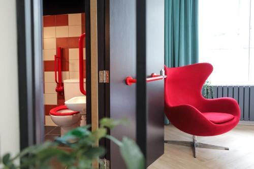Revolver - Hostel Hotel in Glasgow