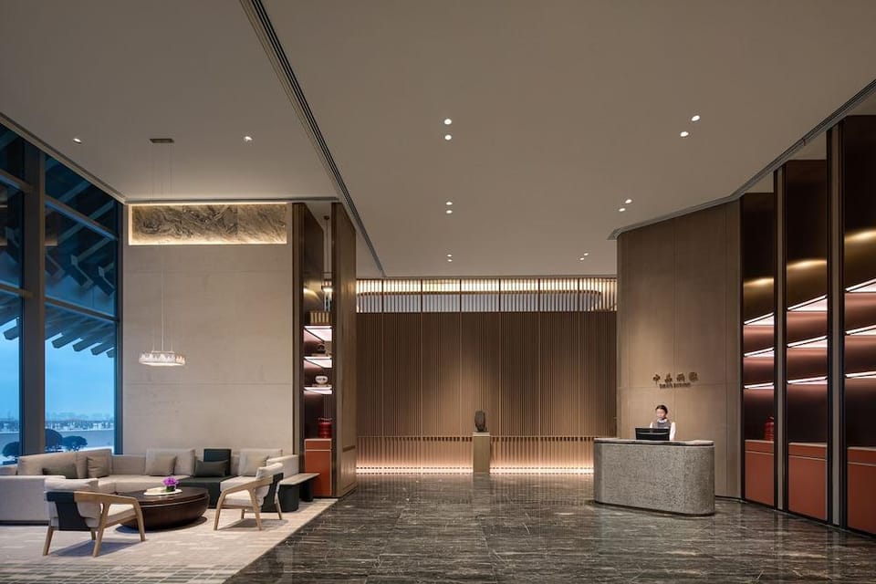 NBICC Wonderland Hotel Hotel in Zhejiang
