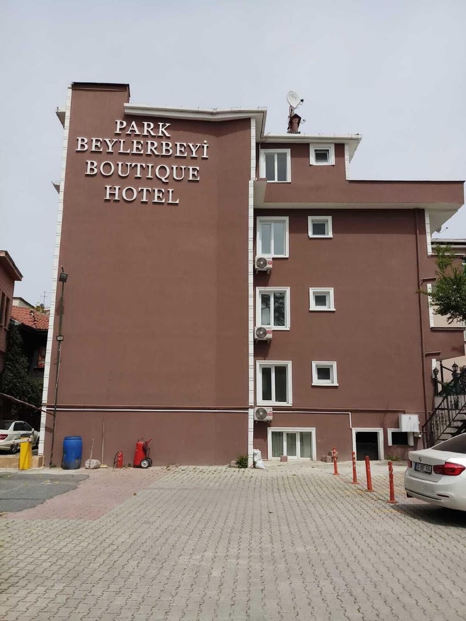 Park Beylerbeyi Boutique Hotel Hotel in Istanbul