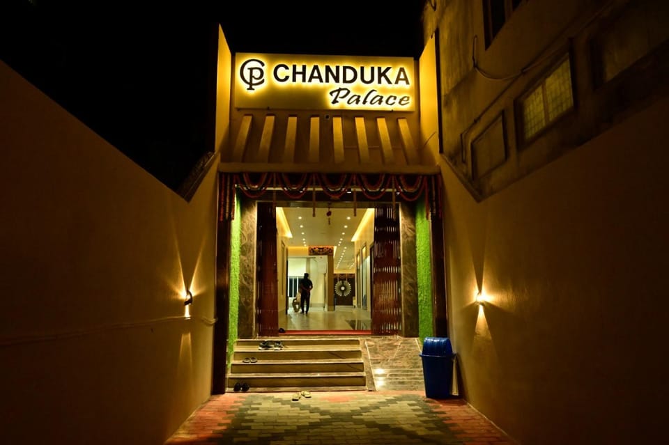 CHANDUKA PALACE - near Jagannath Temple Hotel in Puri