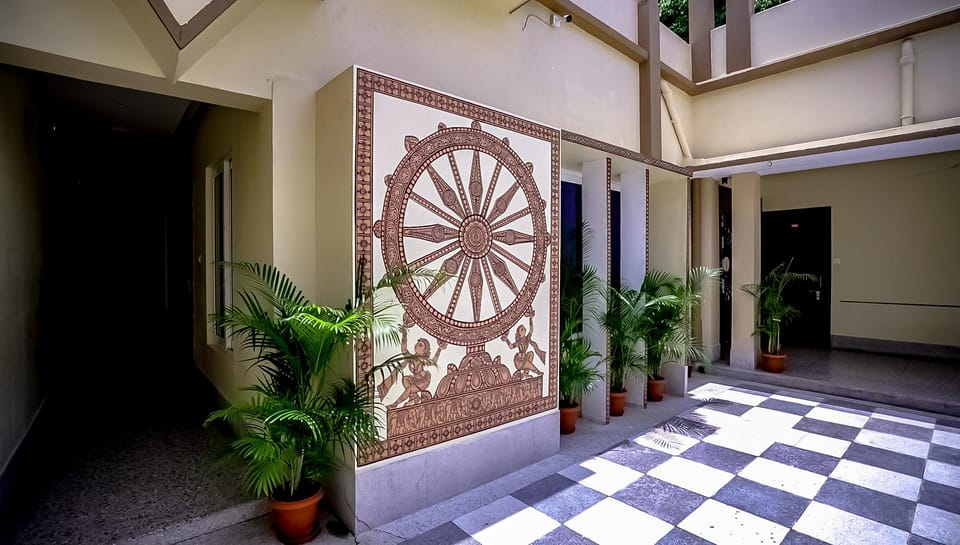 CHANDUKA PALACE - near Jagannath Temple Hotel in Puri