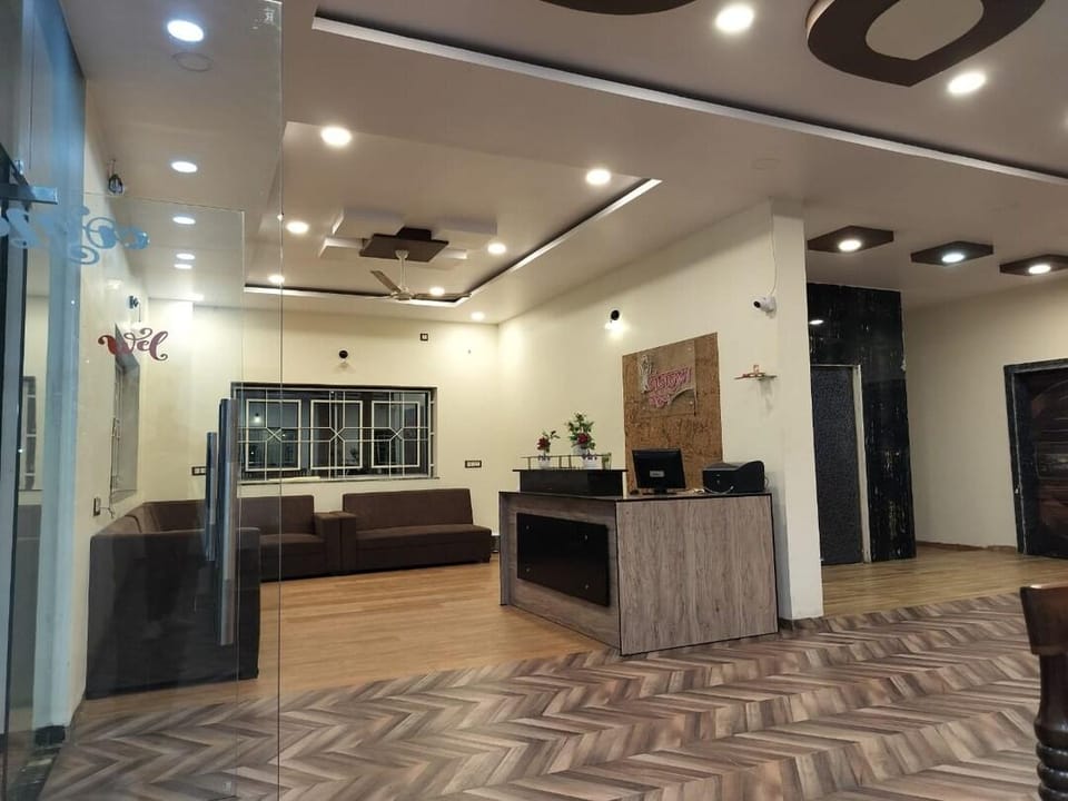 Mangalam Palace Hotel in India