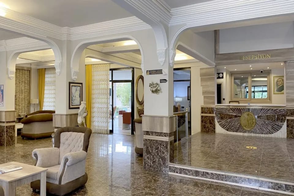 Medos Hotel Hotel in Aydın Province