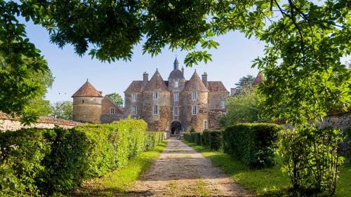 la maison haute Hotel in Bourgogne-Franche-Comté