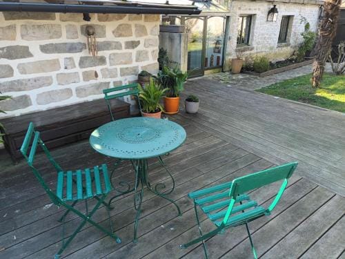Annexe independante Hotel in Île-de-France