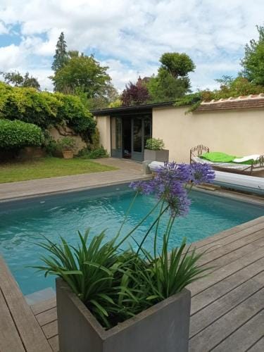 Annexe independante Hotel in Île-de-France