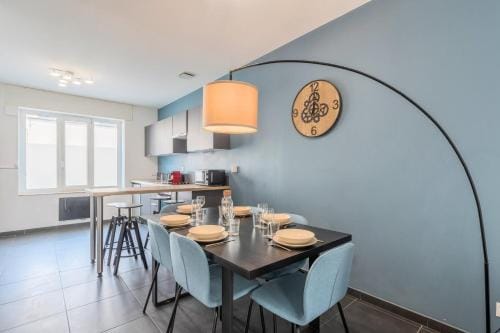 3 bedroom house with terrace near Lille Hotel in Lille