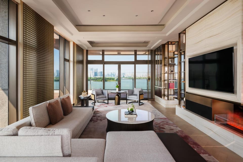 Four Seasons Hotel Suzhou Hotel in Suzhou