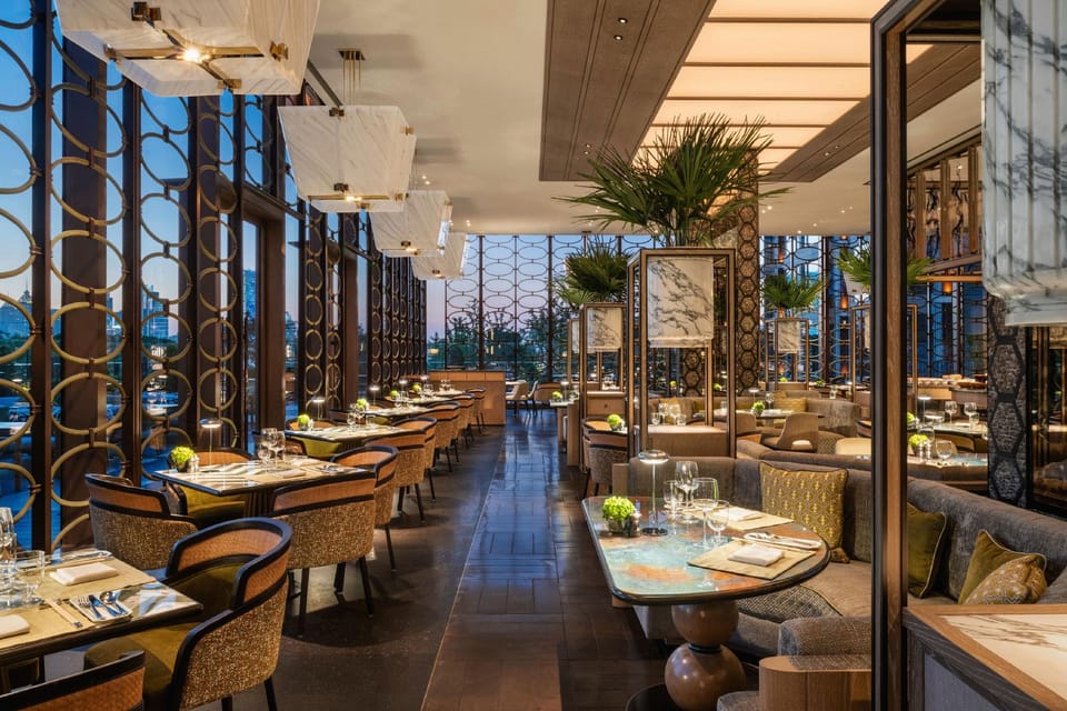 Four Seasons Hotel Suzhou Hotel in Suzhou