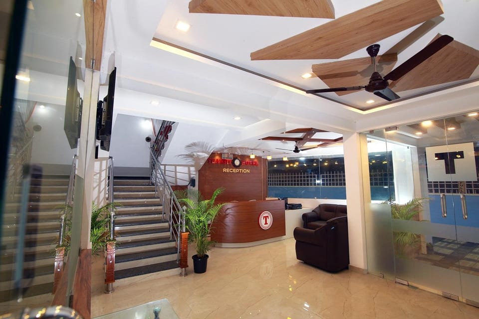 GATEWAY AIRPORT HOTEL Hotel in Kerala
