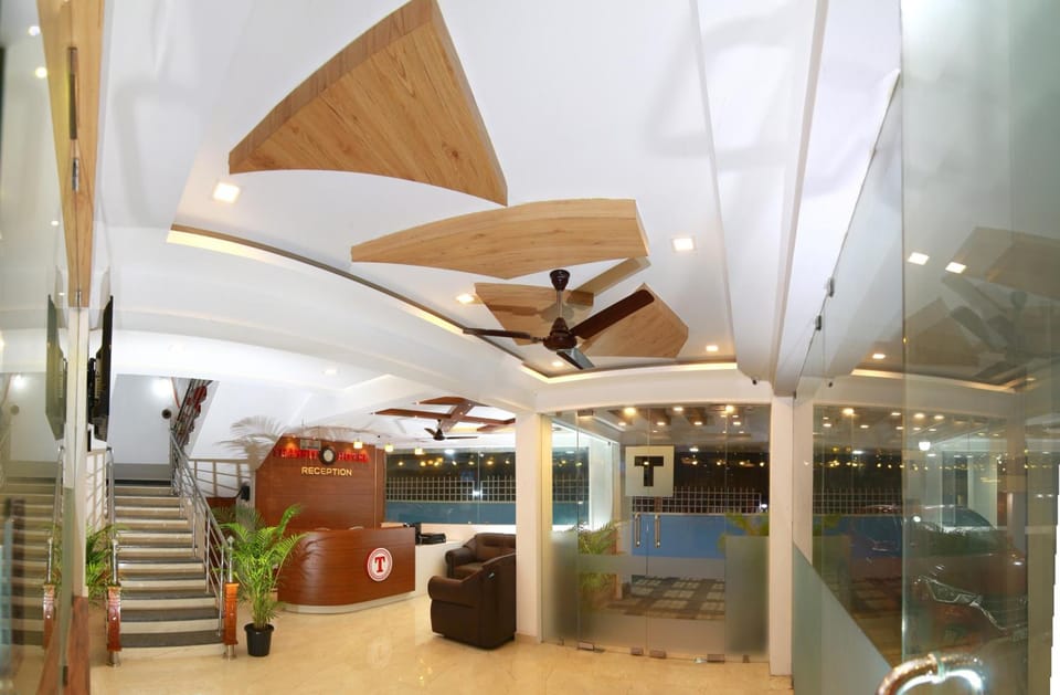 GATEWAY AIRPORT HOTEL Hotel in Kerala