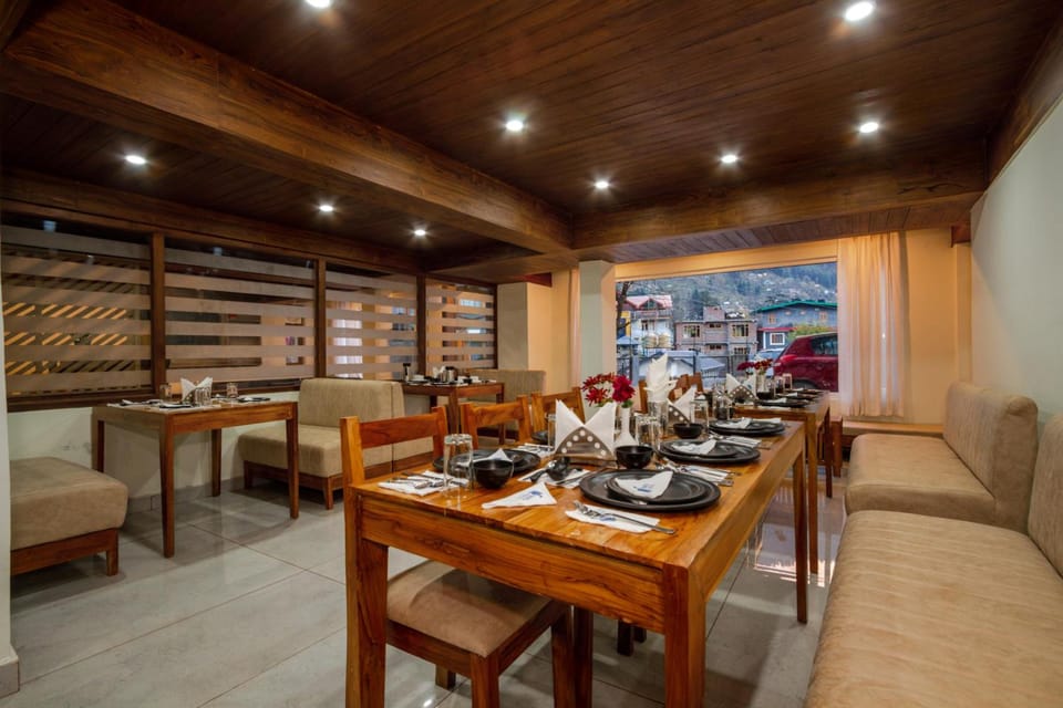 Tripli Hotels Drilbu Manali Hotel in Manali