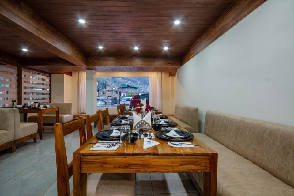 Tripli Hotels Drilbu Manali Hotel in Manali